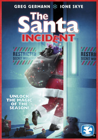 Постер фильма «The Santa Incident (2010)» — (1 из 2)