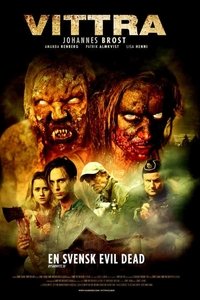 Poster de Wither - La cabaña de la muerte