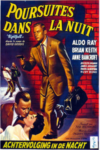 Poursuites dans la nuit (1956)