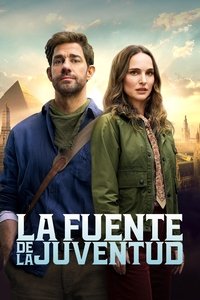 Poster de La fuente de la juventud