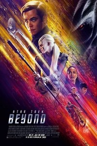 Star Trek Beyond Poster