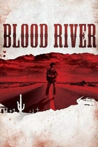 Poster de Blood River