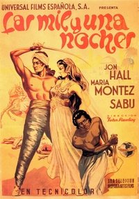 Poster de Arabian Nights