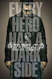 Постер сериала «Преступные связи (2014)» — (3 из 7)