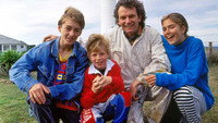 «Весёлая семейка Твист (1989 - 2001)» — обои к сериалу #7