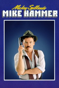 Постер сериала «Детектив Майк Хаммер (1984-1989)» — (4 из 11)