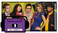 «MyMusic (2012 - 2014)» — обои к сериалу #2