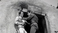 Обои к сериалу «Есть оружие — будут путешествия (1957 - 1963)» — (13 из 25)