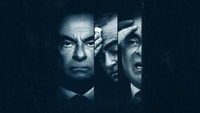 «В розыске: Побег Карлоса Гона (2023)» — обои к сериалу #4