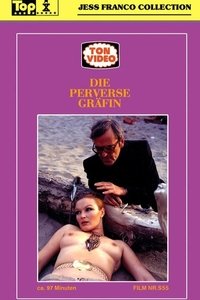 Movieposter Die perverse Gräfin