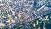 The Railway Map of Britain