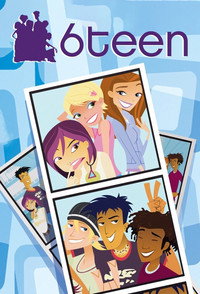 Постер мультсериала «Шестнадцатилетние (2004-2010)» — (5 из 102)