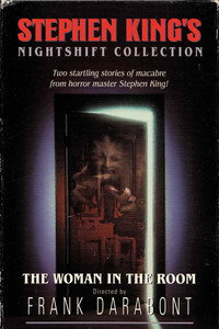 Постер фильма «Женщина в палате (1984)» — (3 из 6)