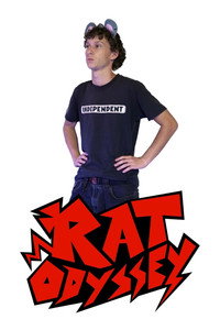 Rat Odyssey (2026) poster