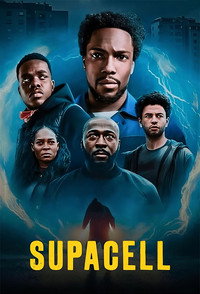 Постер сериала «Суперген (2024)» — (6 из 21)