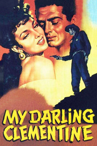 Постер фильма «Моя дорогая Клементина (1946)» — (35 из 67)