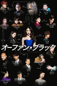 Постер к сериалу Тёмное дитя (2017)