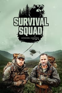 tv show poster Survival+Squad 2023