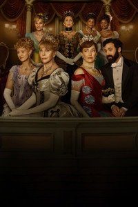 Постер сериала «Позолоченный век (2022)» — (4 из 20)