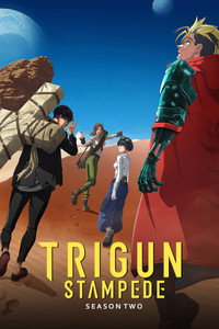 TRIGUN STAMPEDE - Season 2 123Movies