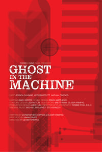 Poster de Ghost in the Machine