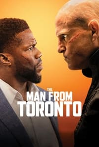 Download The Man From Toronto (2022) Dual Audio {Hindi-English} WEB-DL 480p [350MB] | 720p [950MB]
