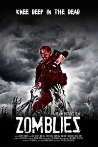 Постер фильма «Zomblies (2010)» — (2 из 2)