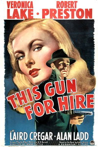 Постер фильма «Оружие для найма (1942)» — (9 из 27)