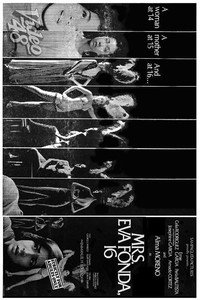 Постер фильма «Mrs. Eva Fonda, 16 (1976)» — (2 из 2)