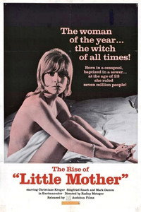 Постер фильма «Маленькая мама (1973)» — (2 из 3)