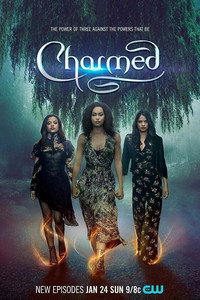 Постер сериала «Зачарованные (2018-2022)» — (20 из 41)