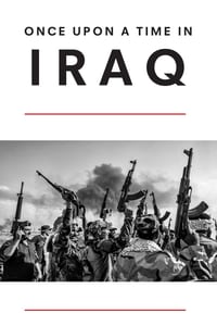 Poster de Once Upon a Time in Iraq