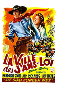 La Ville des sans-loi (1946)