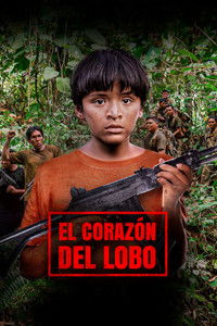 Poster de El corazón del lobo