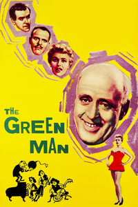 Poster de The Green Man