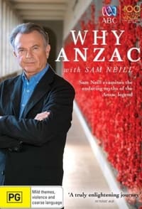 Poster de Why Anzac with Sam Neill