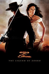 Постер фильма «Легенда Зорро (2005)» — (14 из 45)