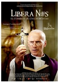 Poster de Libera Nos: El combate de los exorcistas