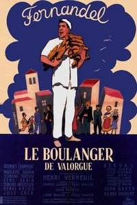 Poster de Le Boulanger de Valorgue