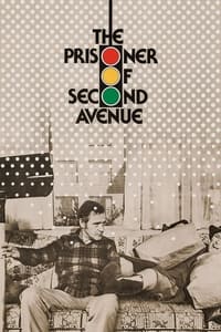 Poster de The Prisoner of Second Avenue