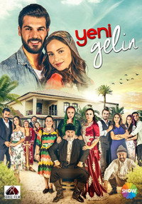 Yeni Gelin (2017) poster