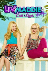 Постер сериала «Лив и Мэдди (2013-2017)» — (7 из 31)