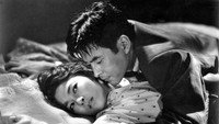 «Nikutai no yaju (1960)» — обои к фильму #1