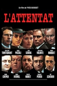 Poster de L'Attentat