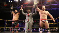 Обои к сериалу «WWE NXT (2010)» — (26 из 58)