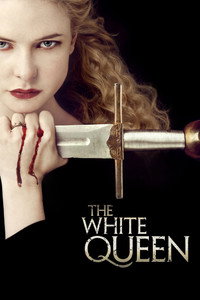 Постер сериала «Белая королева (2013)» — (9 из 42)