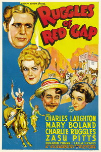 Постер фильма «Рагглз из Ред-Геп (1935)» — (6 из 14)