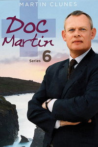 Постер сериала «Доктор Мартин (2004-2022)» — (8 из 40)