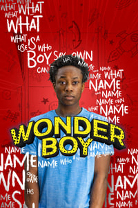 Poster de Wonder Boy