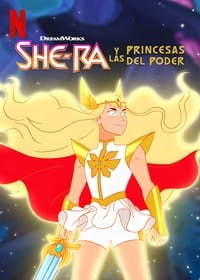 Poster de She-Ra y las princesas del poder